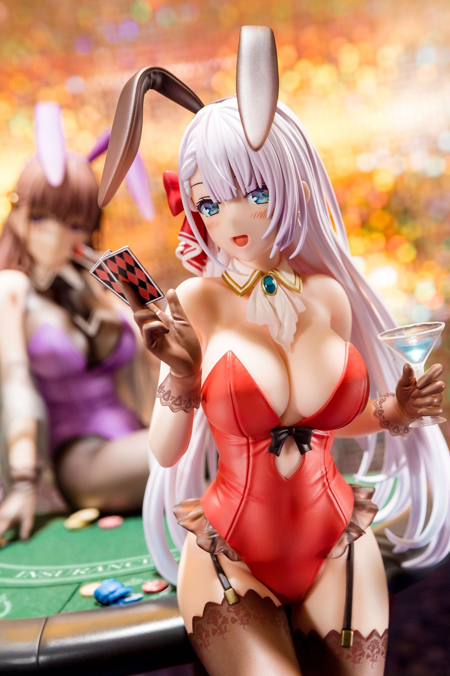Riselia Ray Crystalia Crimson Bunny Columbia