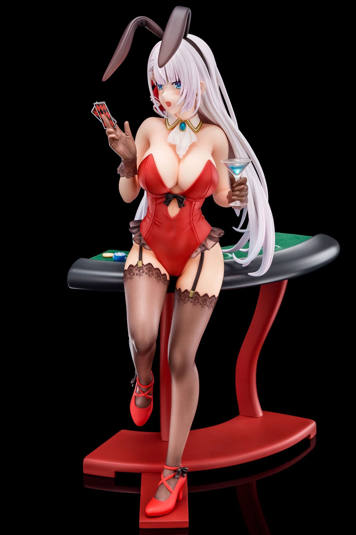 Riselia Ray Crystalia Crimson Bunny Columbia