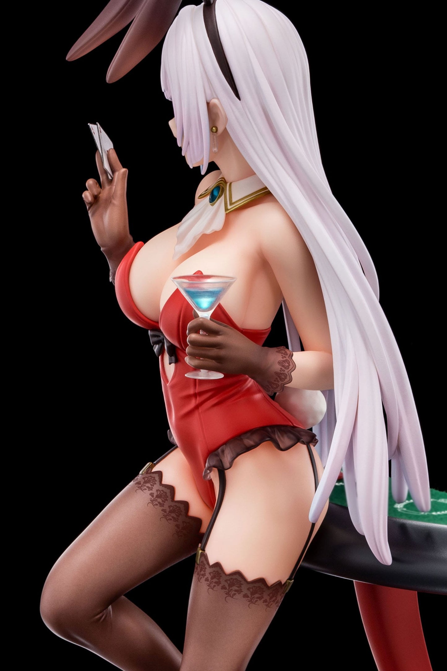 Riselia Ray Crystalia Crimson Bunny Columbia