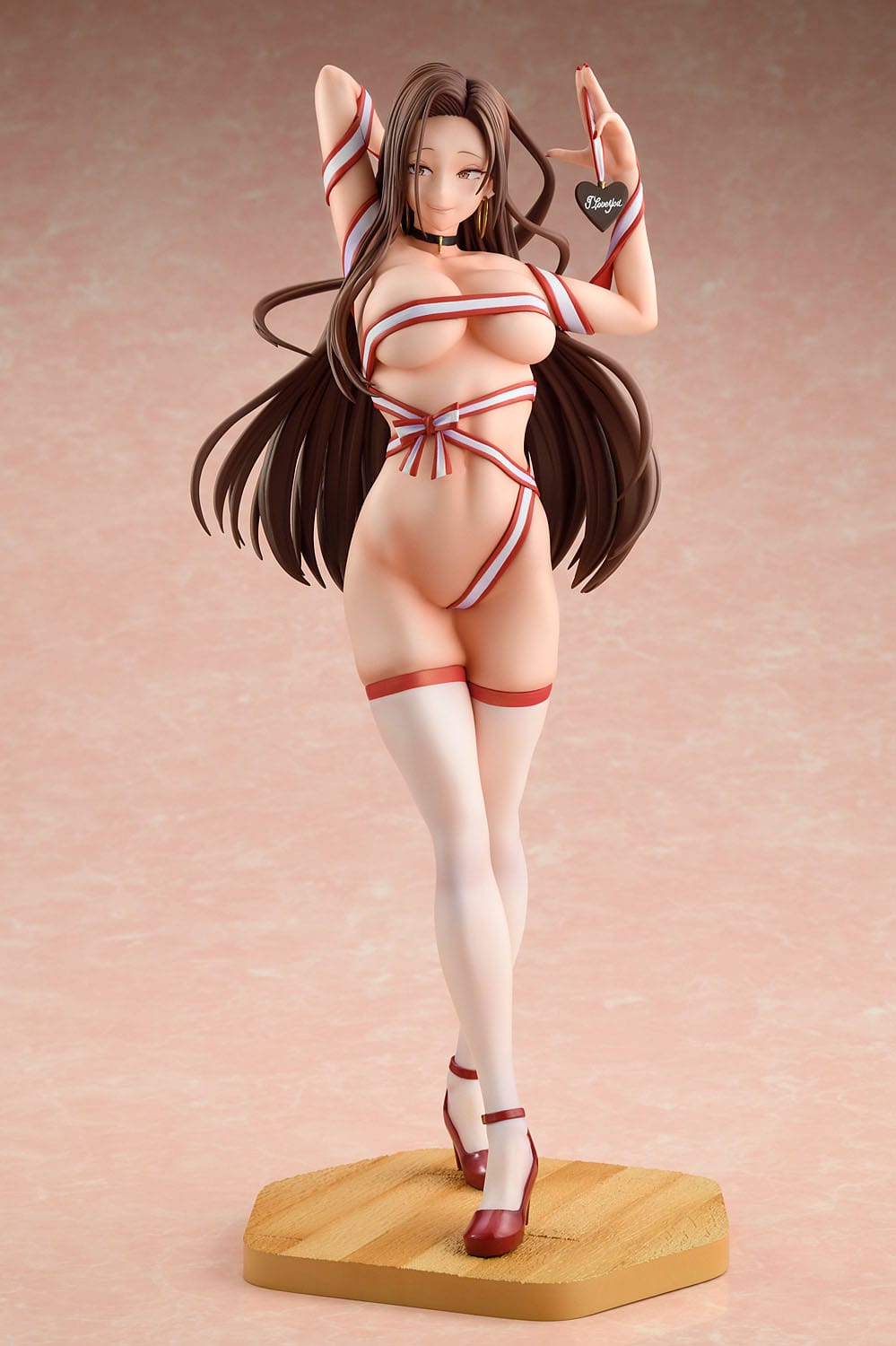 Risa Hamazaki Bow Ver. Imaizumi Brings All the Gals to His House Nocturne