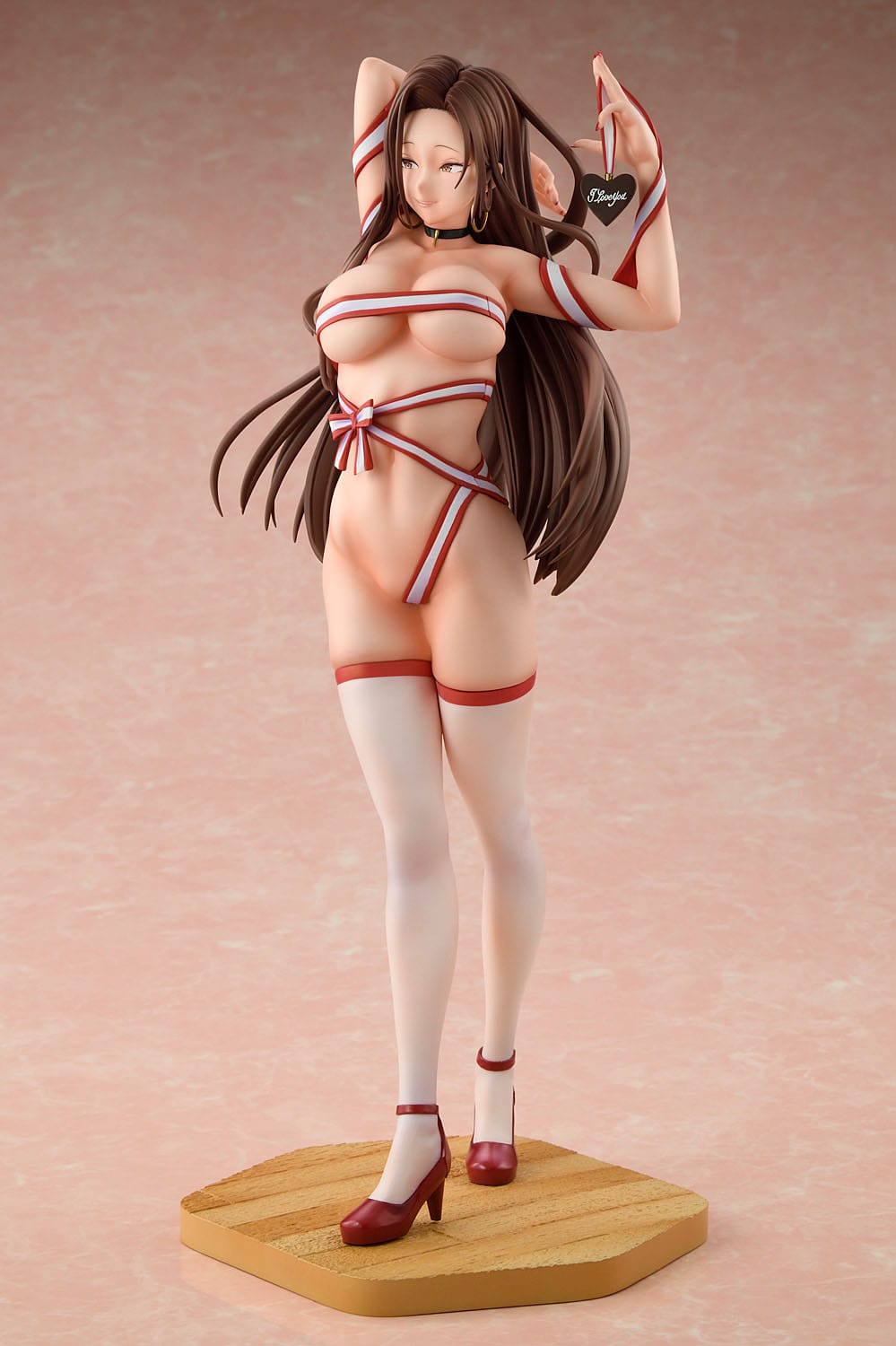 Risa Hamazaki Bow Ver. Imaizumi Brings All the Gals to His House Nocturne