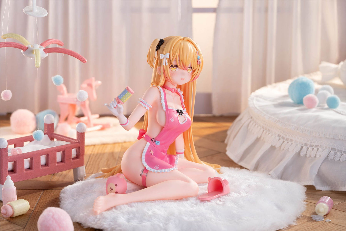 Kurimi Purin Original Character Omaha