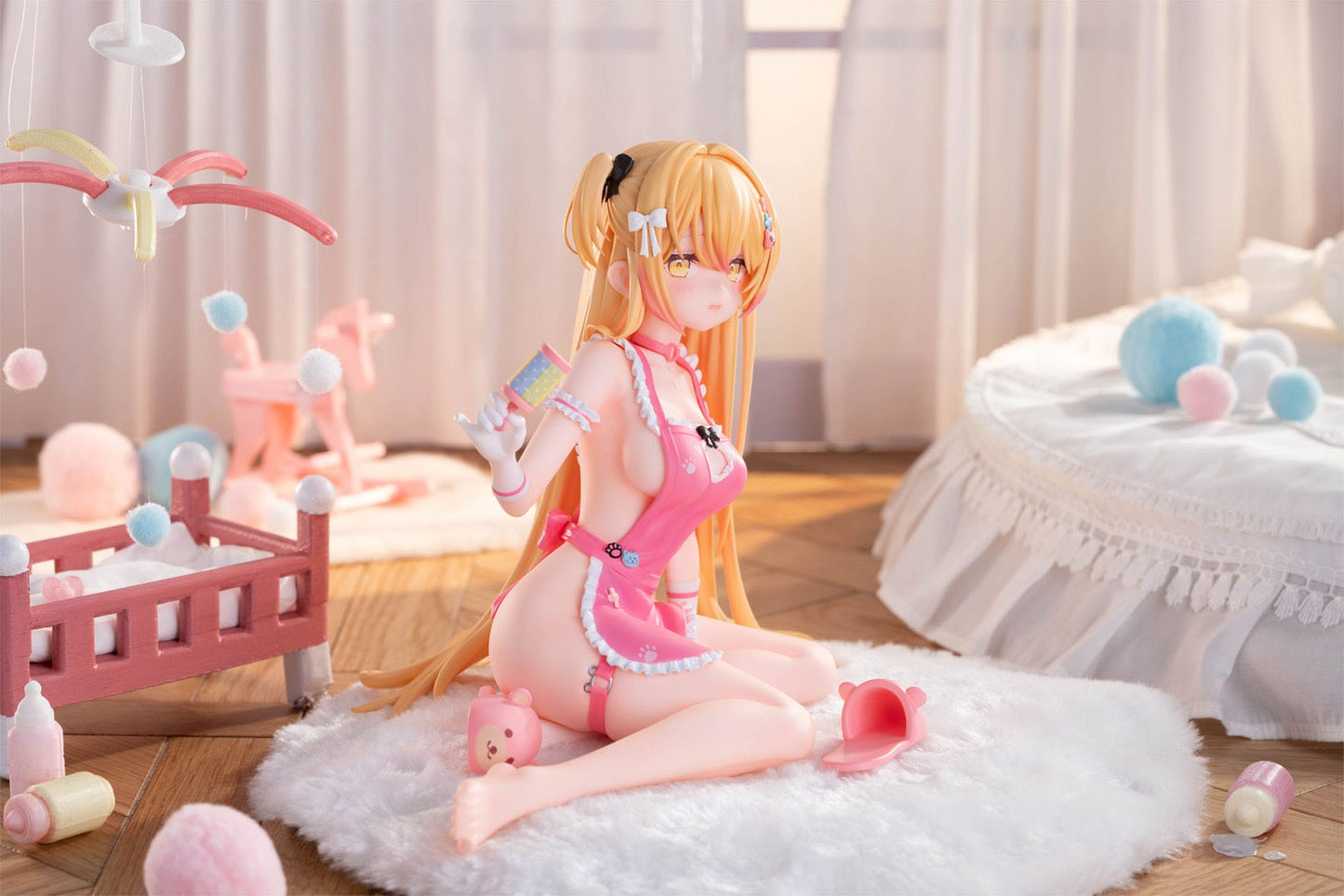 Kurimi Purin Original Character Omaha