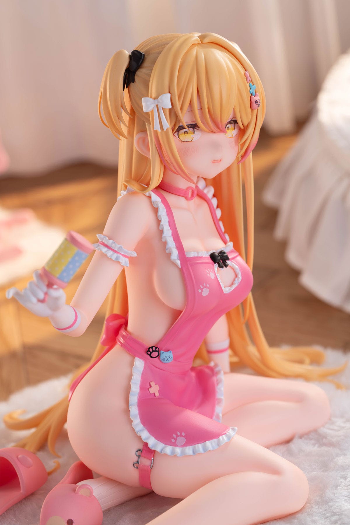Kurimi Purin Original Character Omaha