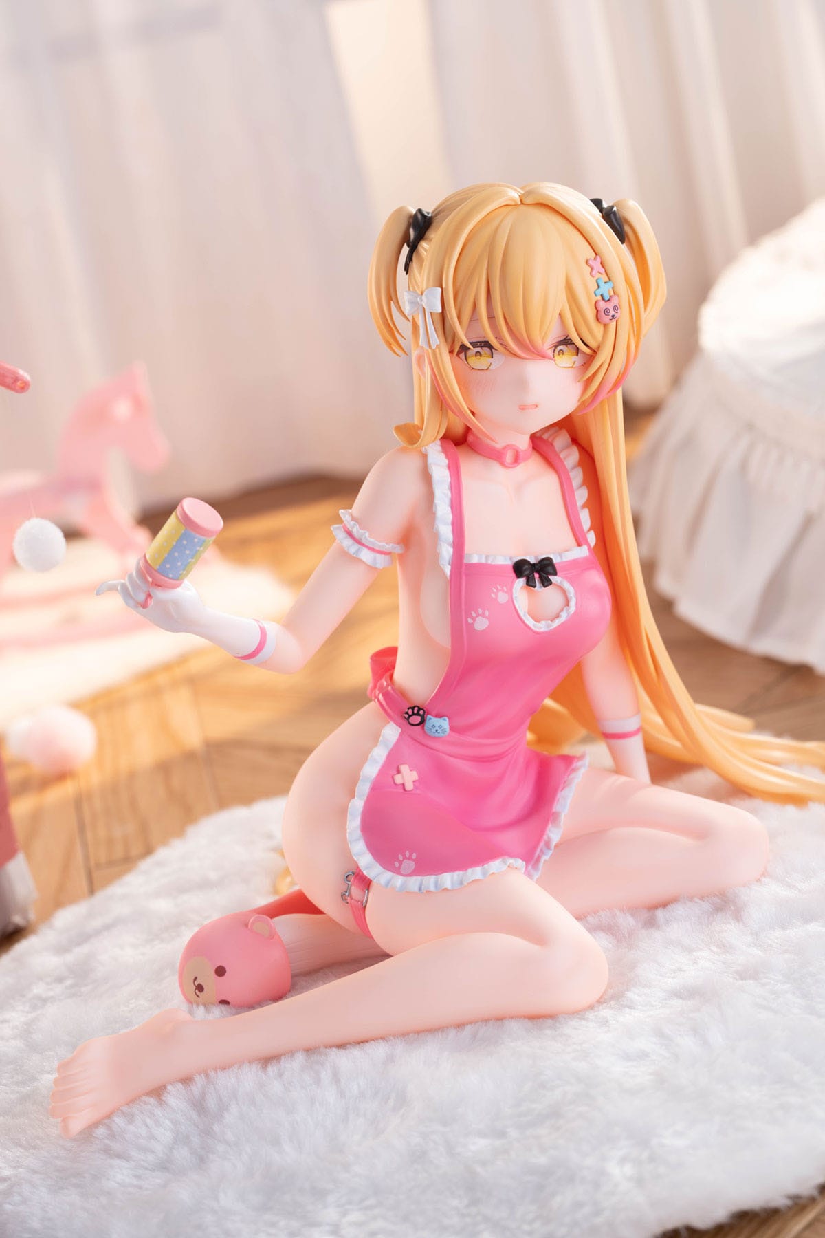 Kurimi Purin Original Character Omaha