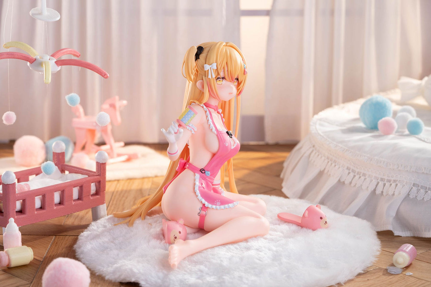 Kurimi Purin Original Character Omaha