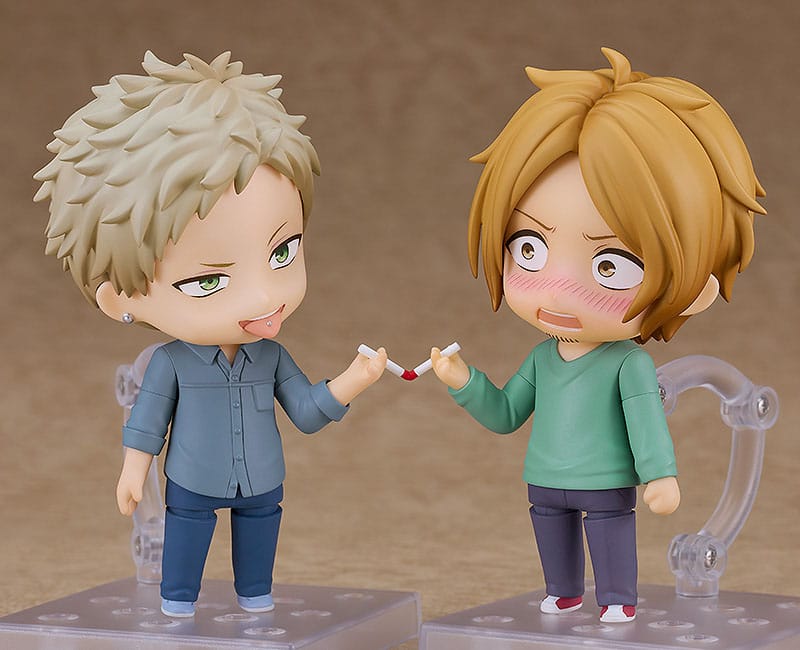 Haruki Nakayama - Nendoroid 2319 - Orange Rouge