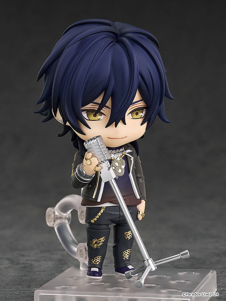 Haruomi Shingu Nendoroid Orange Rouge