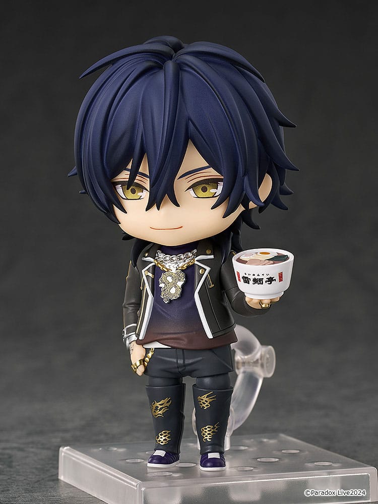 Haruomi Shingu Nendoroid Orange Rouge