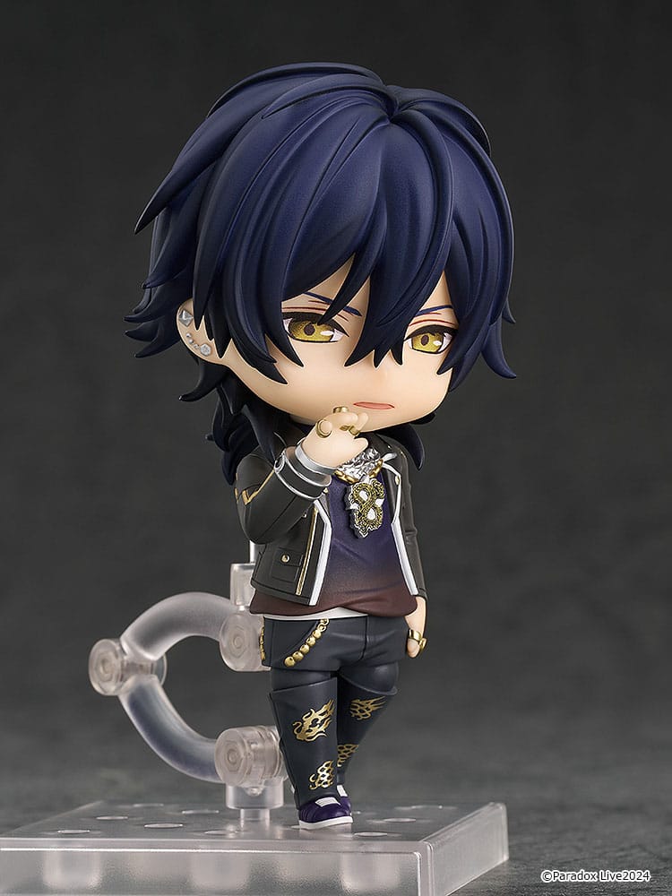 Haruomi Shingu Nendoroid Orange Rouge