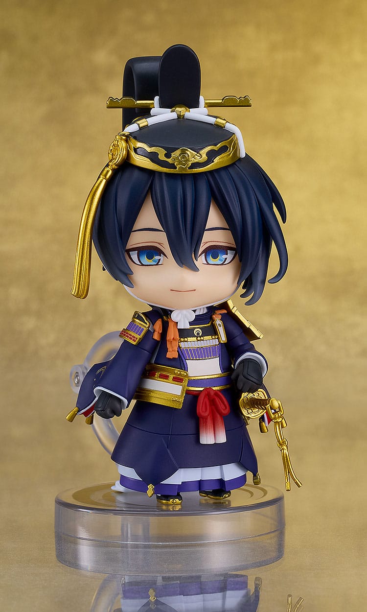 Mikazuki Munechika Kiwame Nendoroid Orange Rouge
