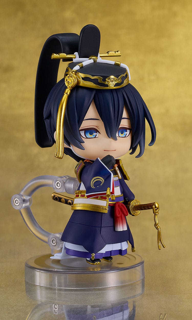 Mikazuki Munechika Kiwame Nendoroid Orange Rouge