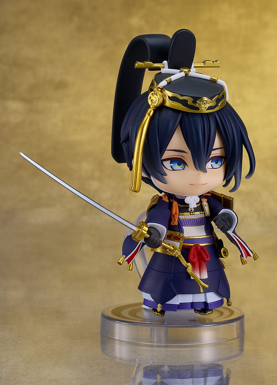 Mikazuki Munechika Kiwame Nendoroid Orange Rouge