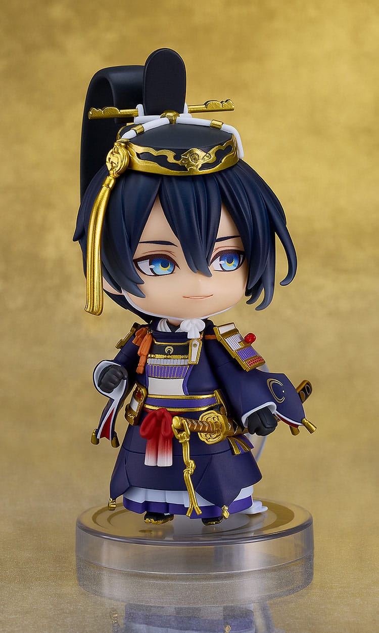 Mikazuki Munechika Kiwame Nendoroid Orange Rouge