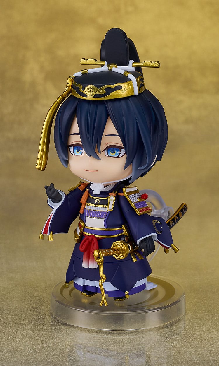 Mikazuki Munechika Kiwame Nendoroid Orange Rouge