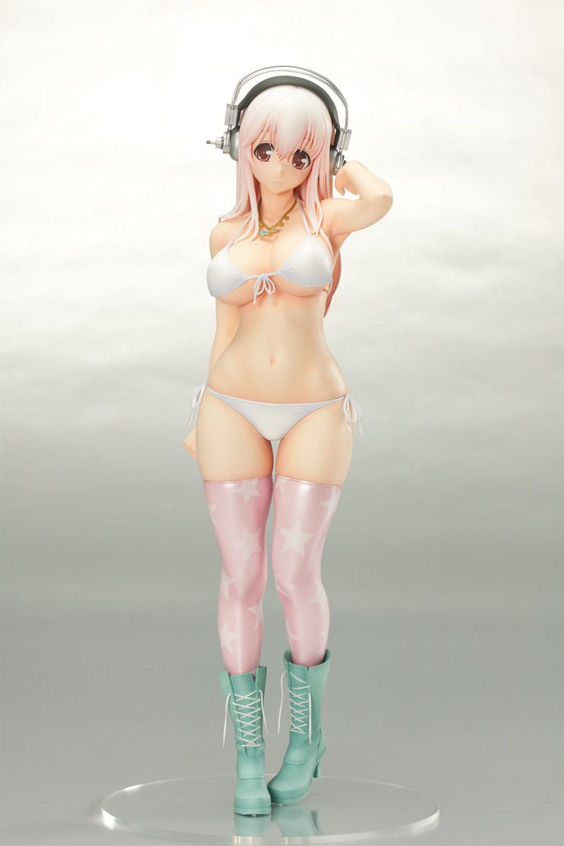 Super Sonico - Sonicomi Package Version - Orchid Seed