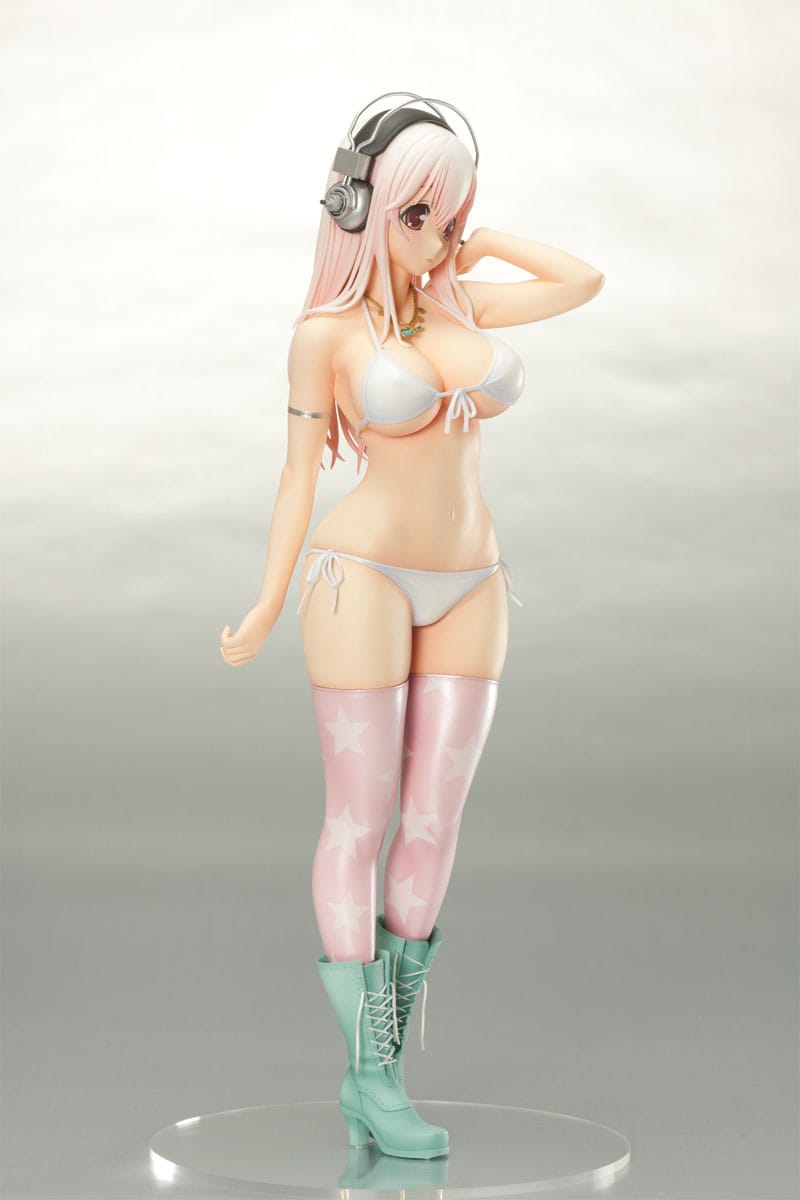 Super Sonico - Sonicomi Package Version - Orchid Seed