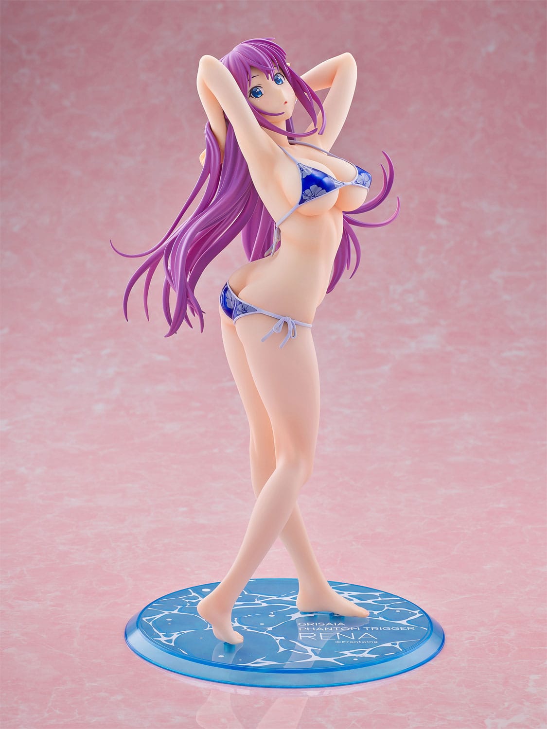 Rena Fukami Metallic Blue Ver. Orchid Seed