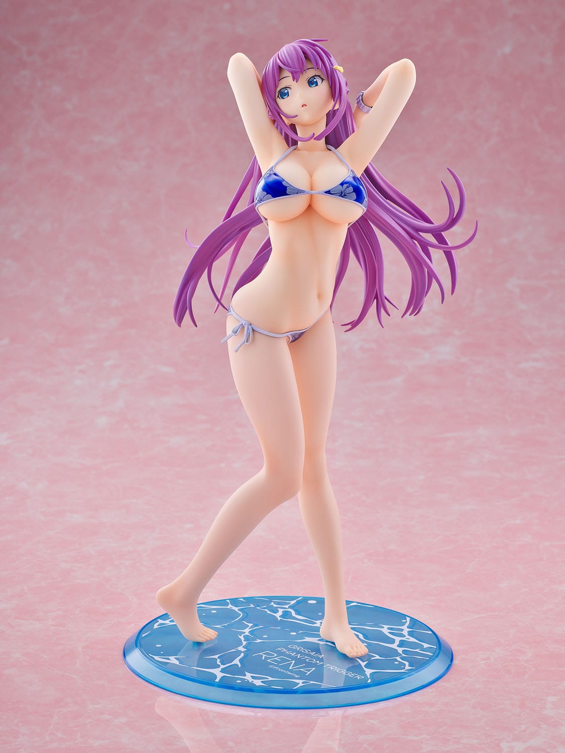 Rena Fukami Metallic Blue Ver. Orchid Seed
