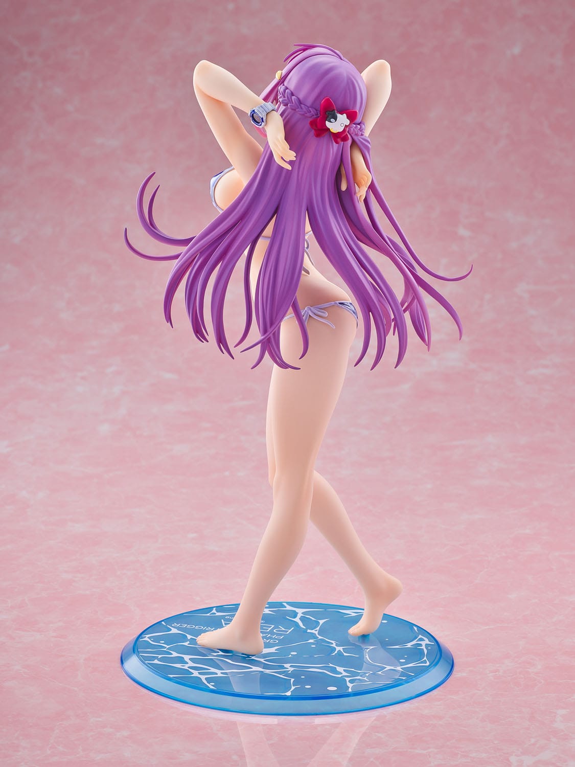 Rena Fukami Metallic Blue Ver. Orchid Seed