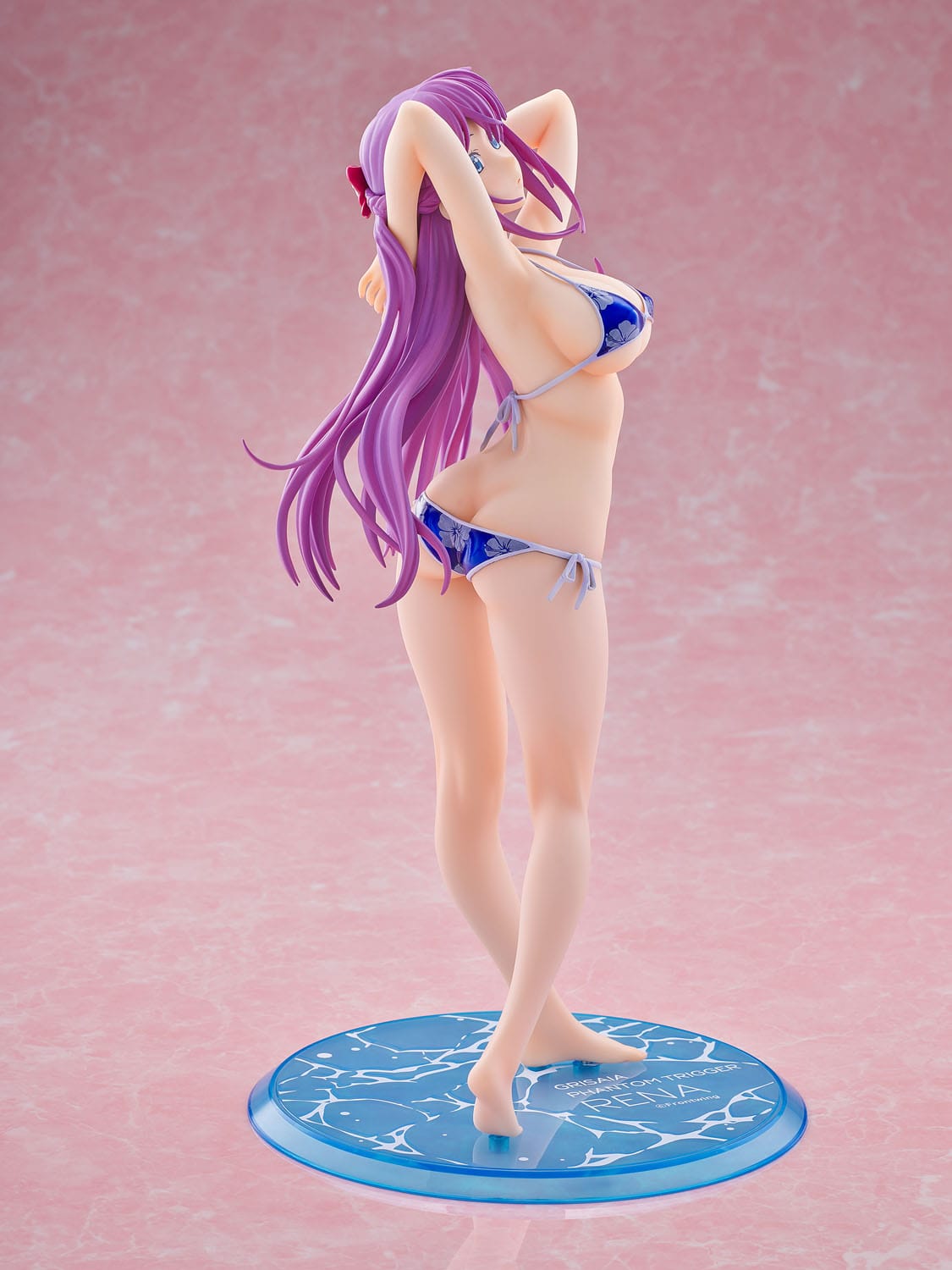 Rena Fukami Metallic Blue Ver. Orchid Seed