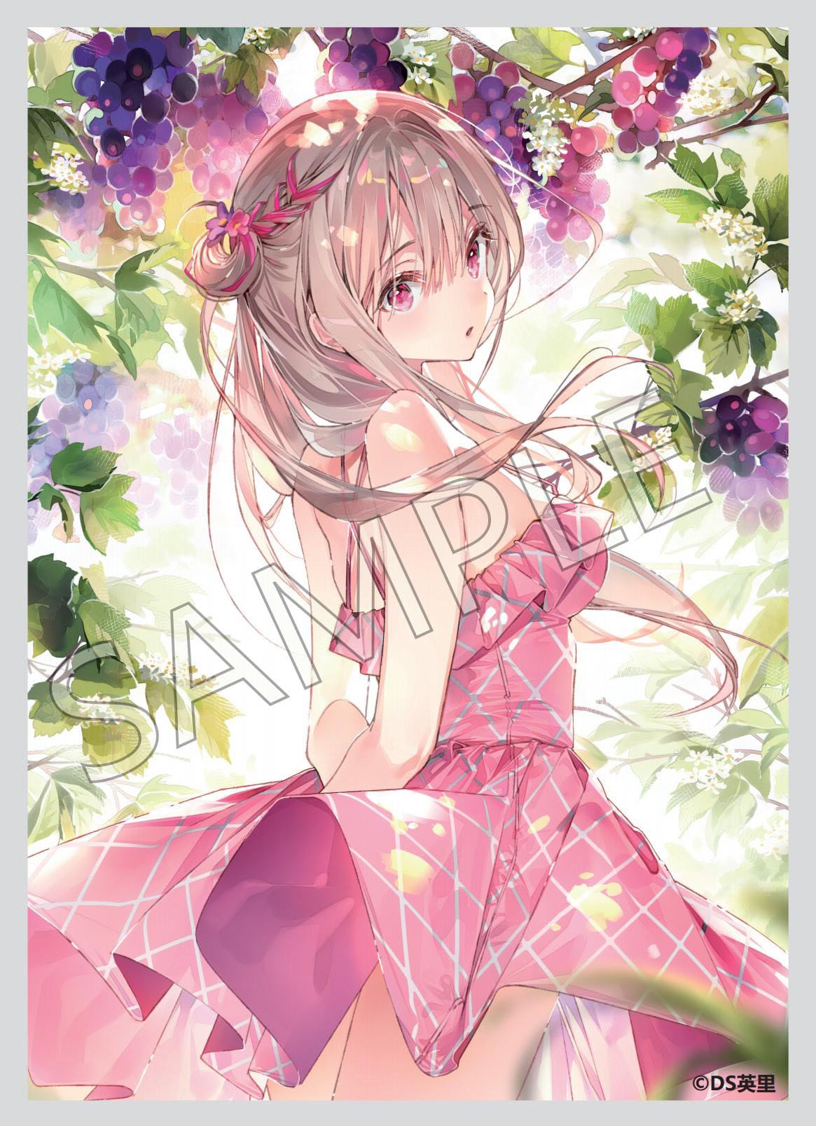 Houri Illustrated by DSmile Otherwhere