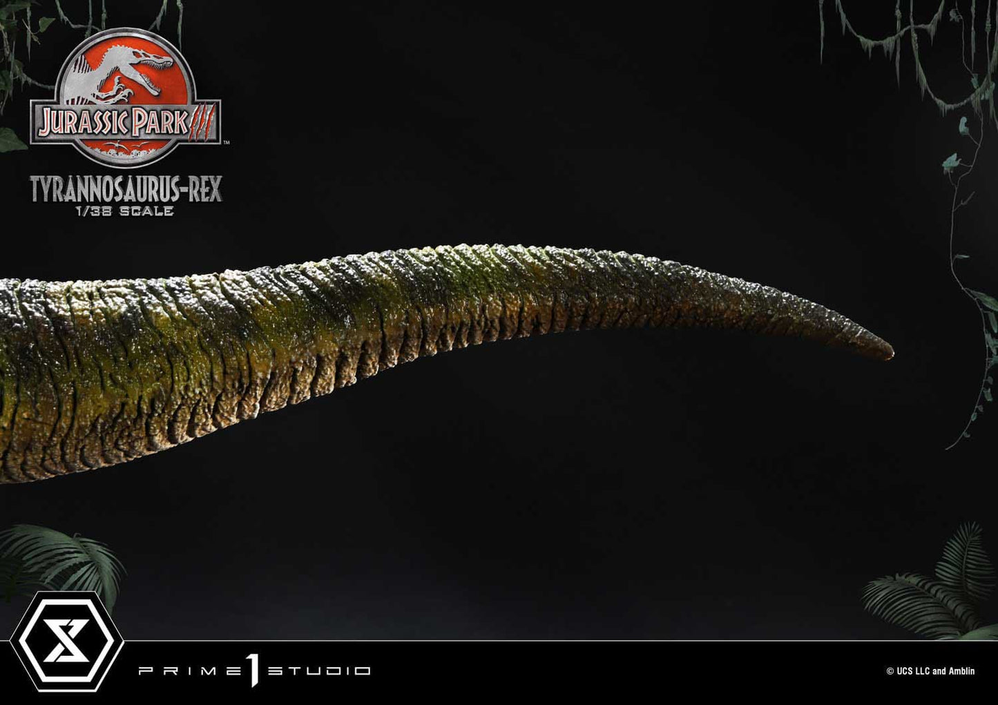 T-Rex - Prime Collectibles - Prime 1 Studios