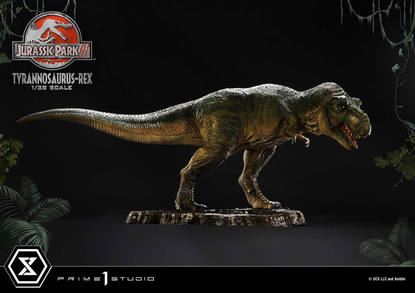 T-Rex - Prime Collectibles - Prime 1 Studios