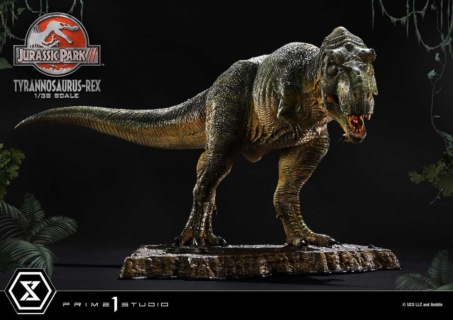 T-Rex - Prime Collectibles - Prime 1 Studios