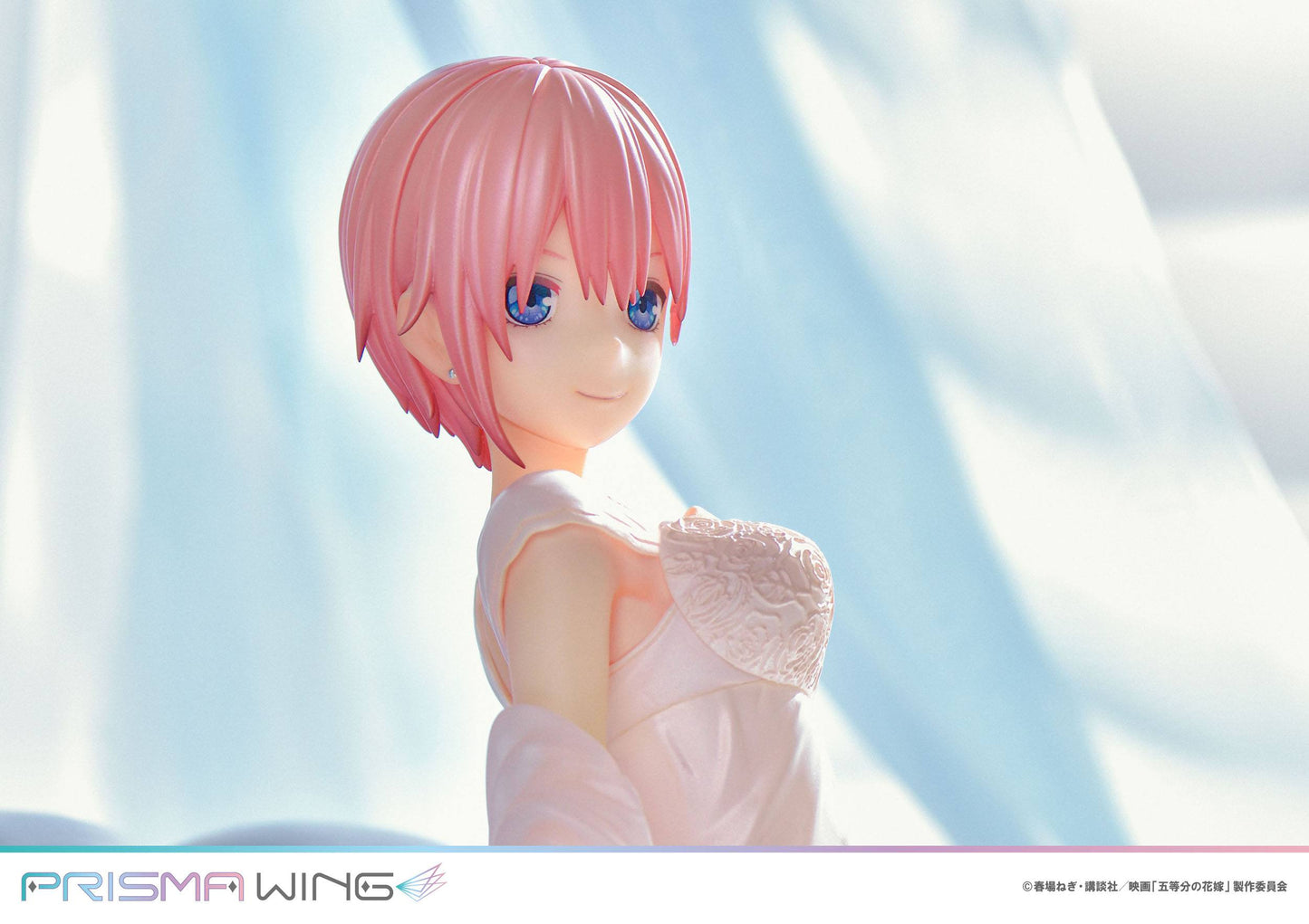 Ichika Nakano Prisma Wing The Quintessential Quintuplets