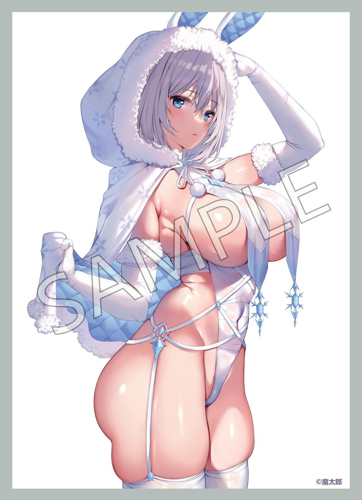 Snow Bunny DX Ver. Original Character PartyLook