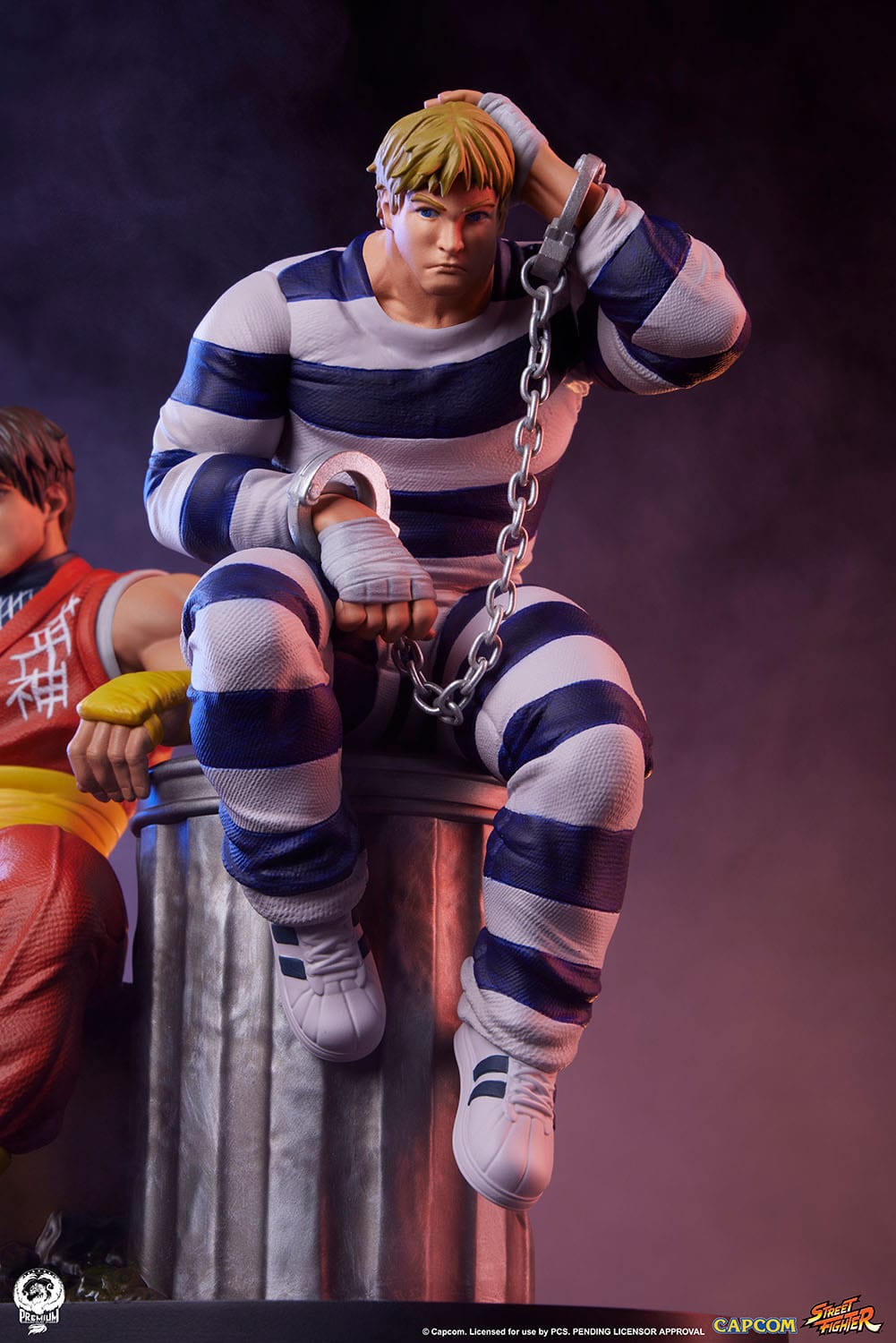 Cody & Guy - Street Fighter - Premium Collectibles Studio