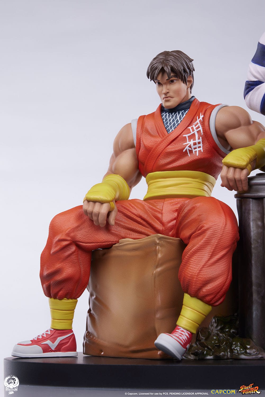 Cody & Guy - Street Fighter - Premium Collectibles Studio