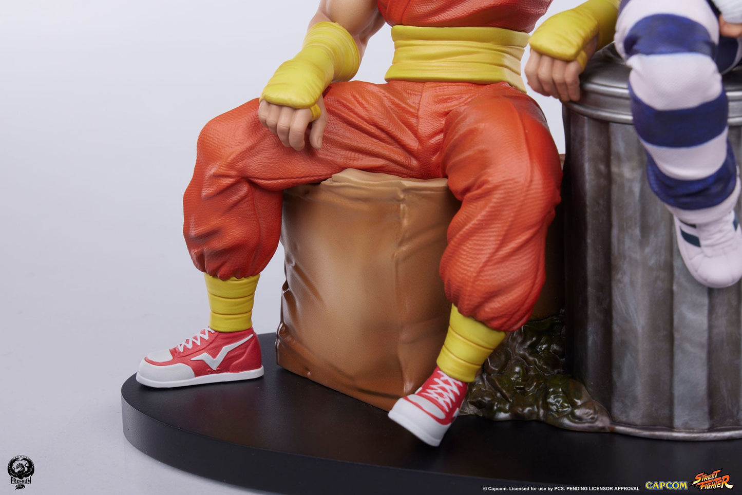 Cody & Guy - Street Fighter - Premium Collectibles Studio