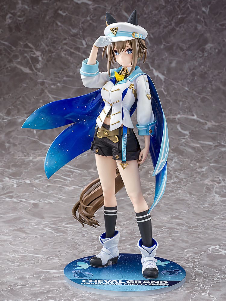 Cheval Grand Uma Musume Pretty Derby Phat!