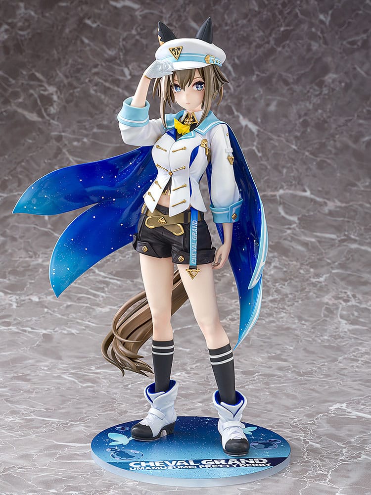 Cheval Grand Uma Musume Pretty Derby Phat!