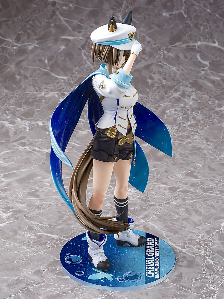 Cheval Grand Uma Musume Pretty Derby Phat!