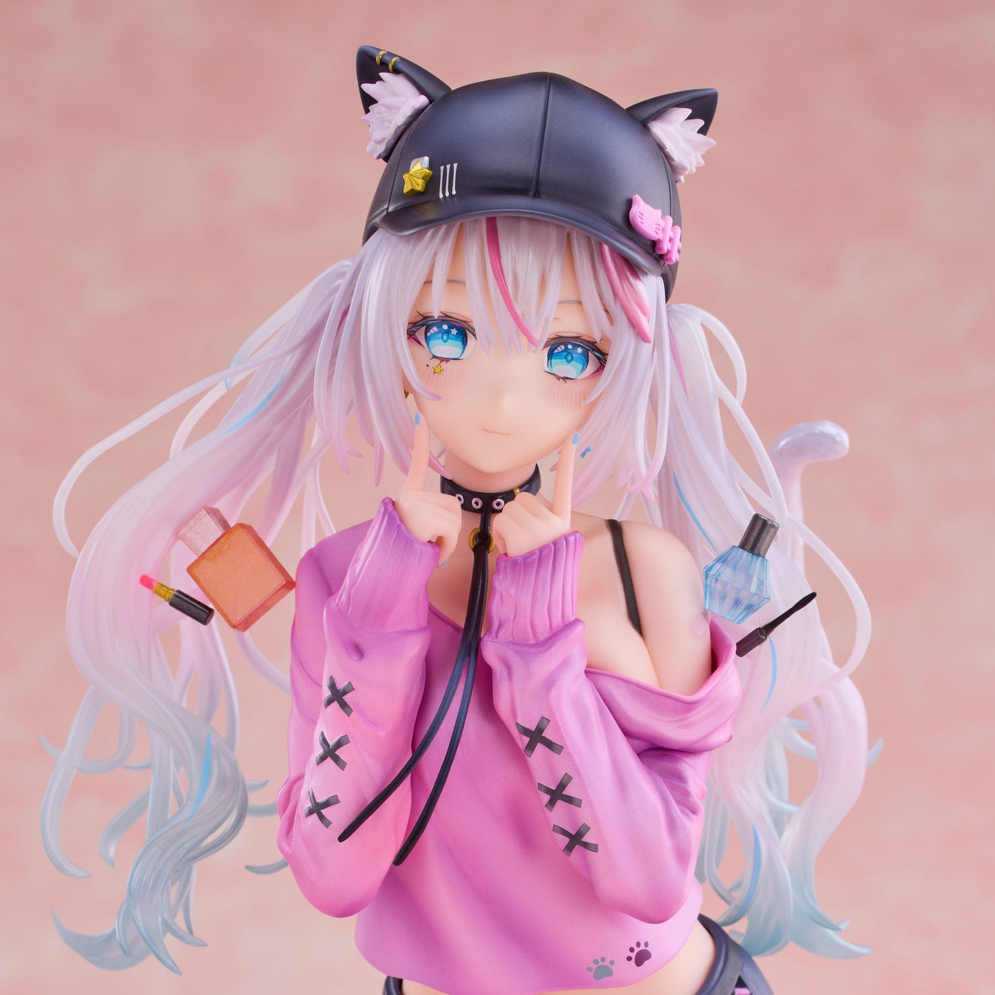 Lin*Yu Riyu-chan Original Character Pink Charm
