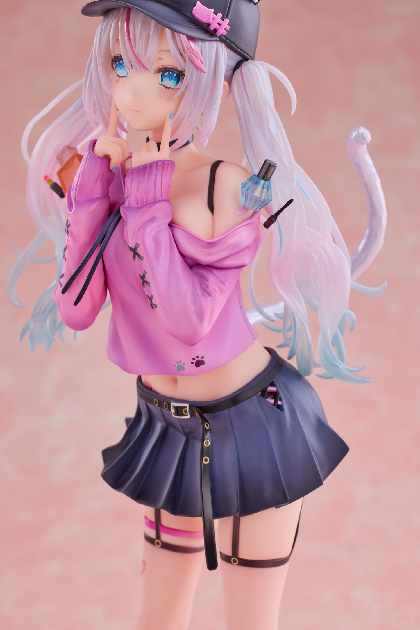 Lin*Yu Riyu-chan Original Character Pink Charm