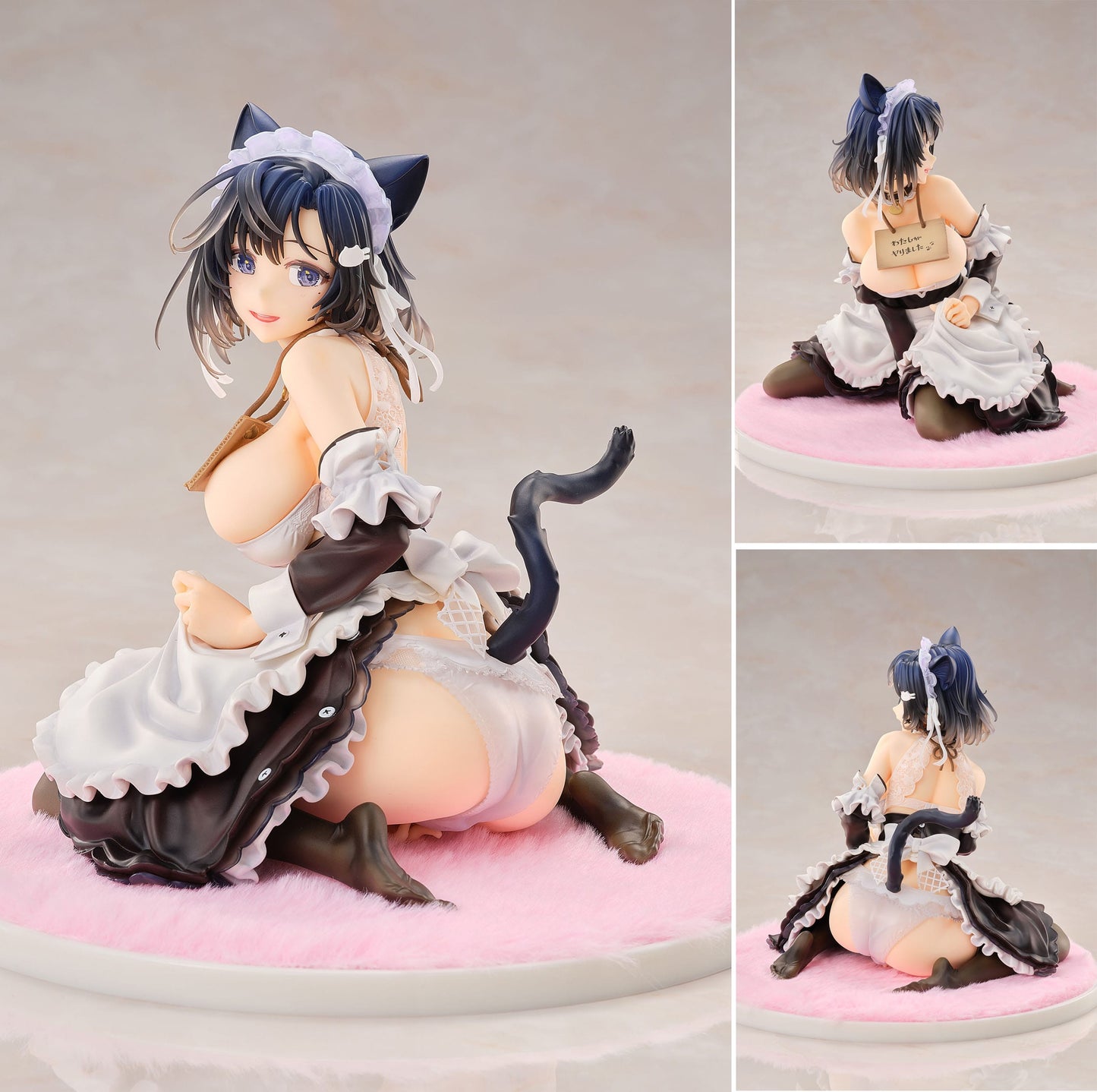 Shiori Sakuragi designed by Souji Hougu Pink Charm