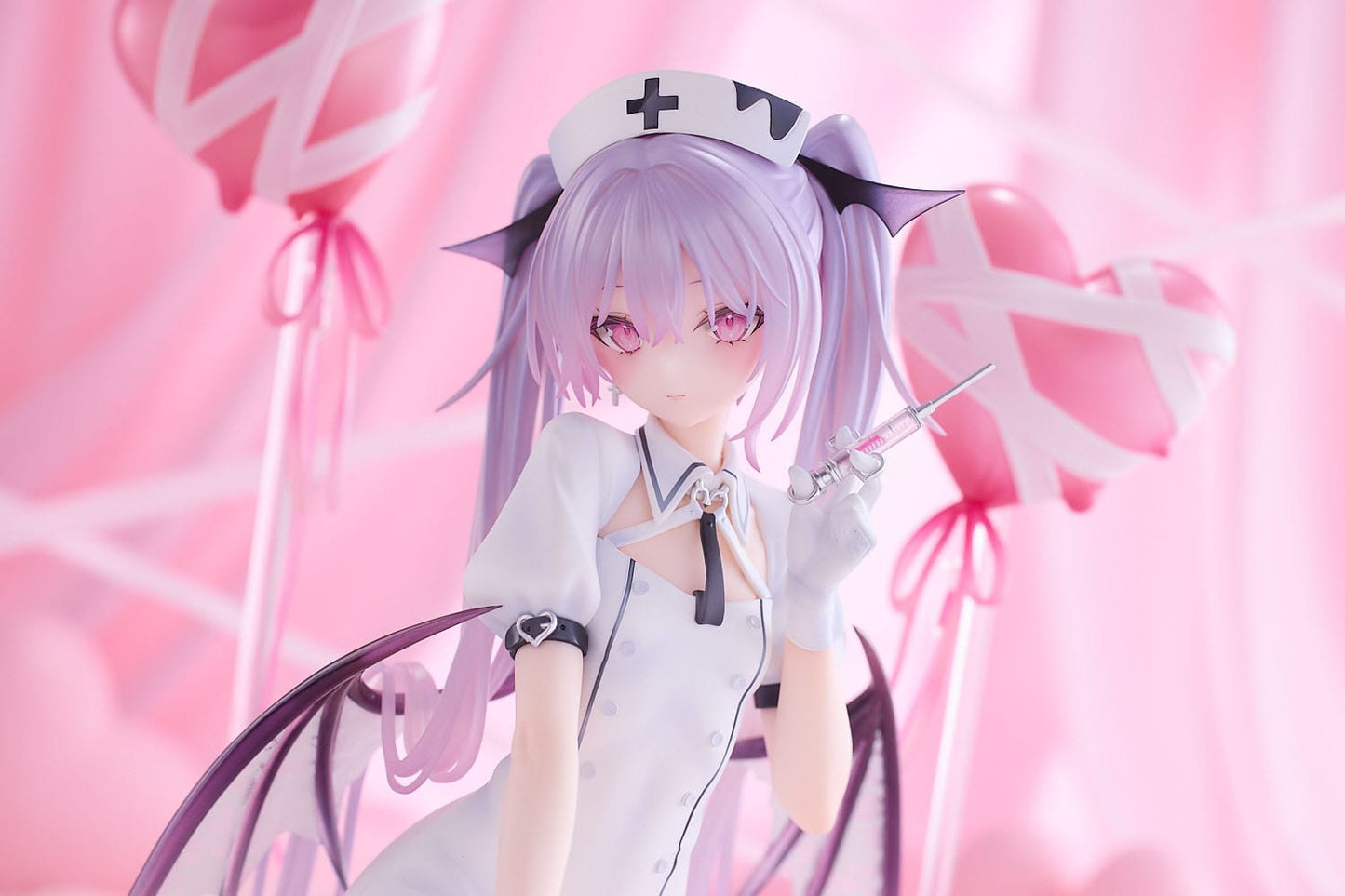 Rurudo Eve Sweet Toxic Ver. Original Character Pink Charm