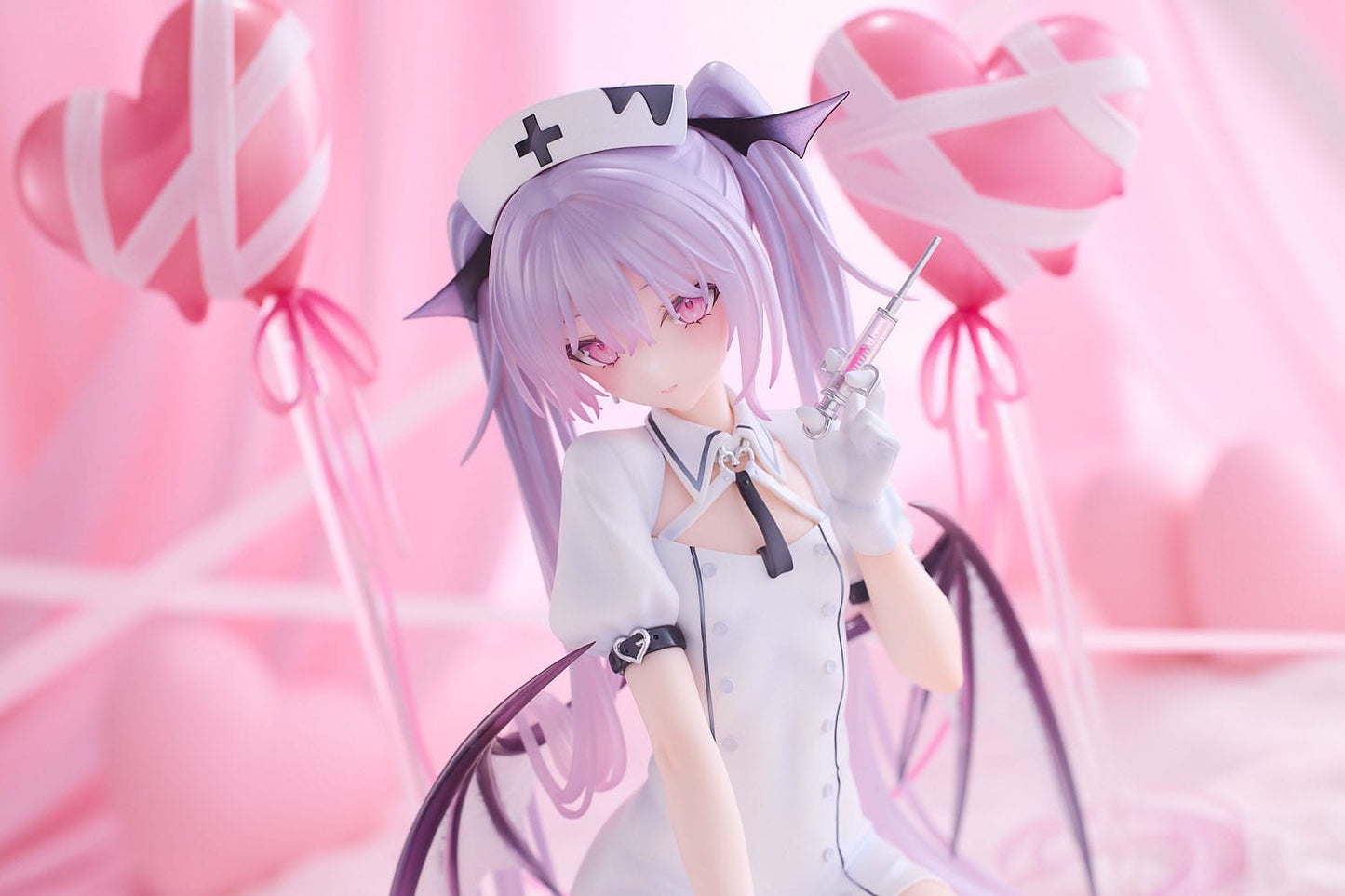 Rurudo Eve Sweet Toxic Ver. Original Character Pink Charm