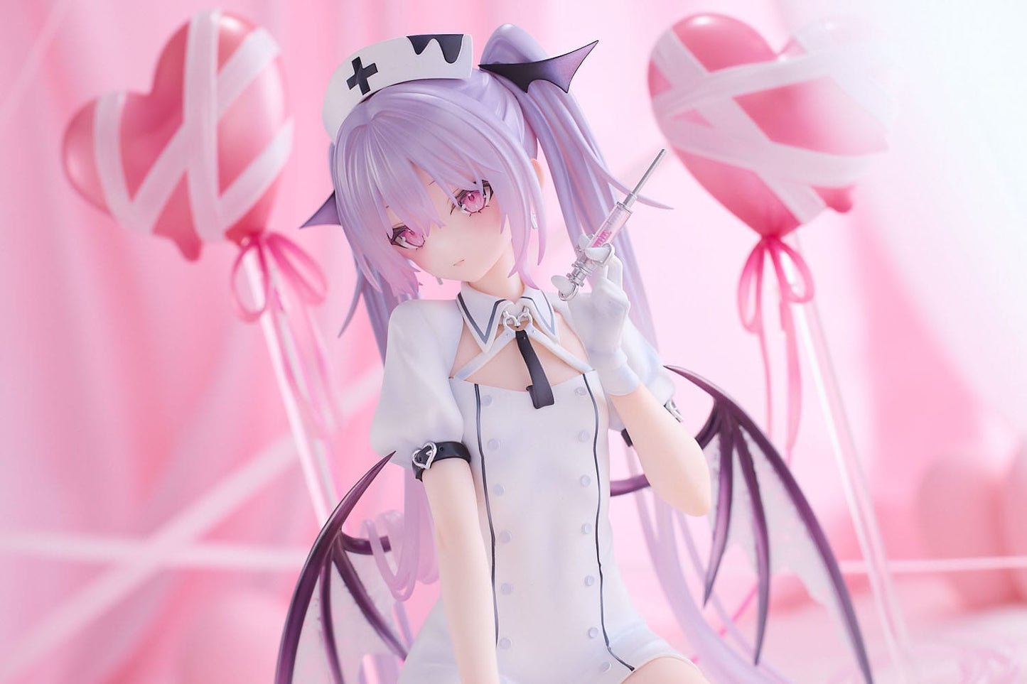 Rurudo Eve Sweet Toxic Ver. Original Character Pink Charm