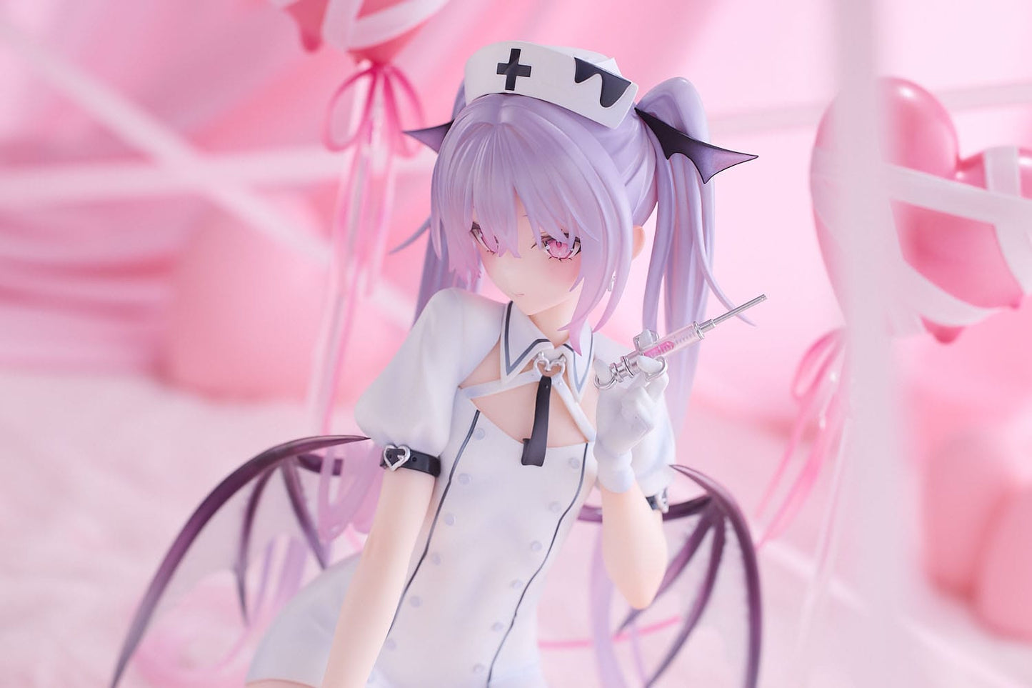 Rurudo Eve Sweet Toxic Ver. Original Character Pink Charm
