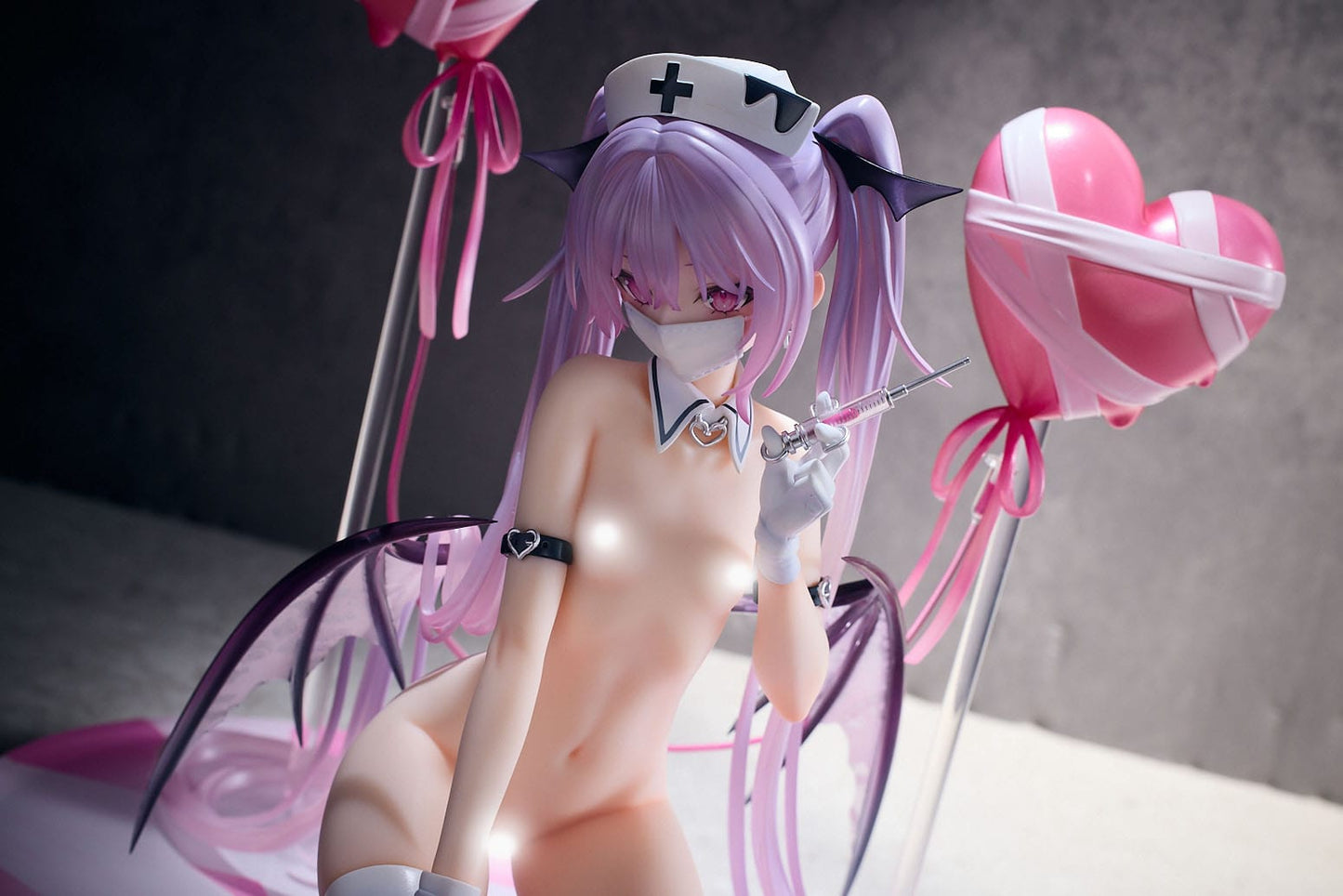 Rurudo Eve Sweet Toxic Ver. Original Character Pink Charm