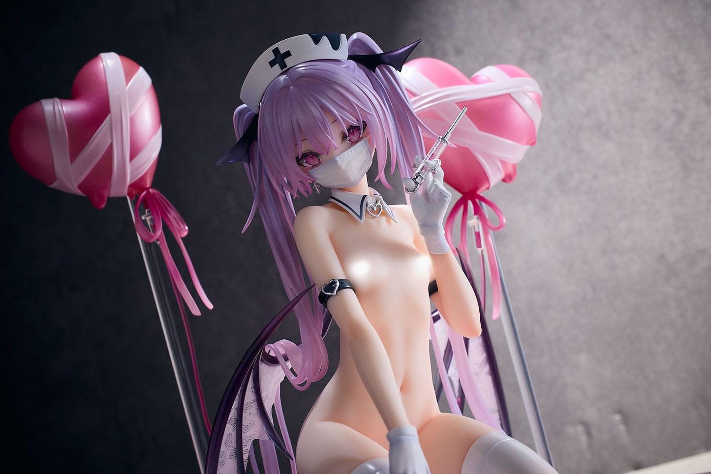 Rurudo Eve Sweet Toxic Ver. Original Character Pink Charm