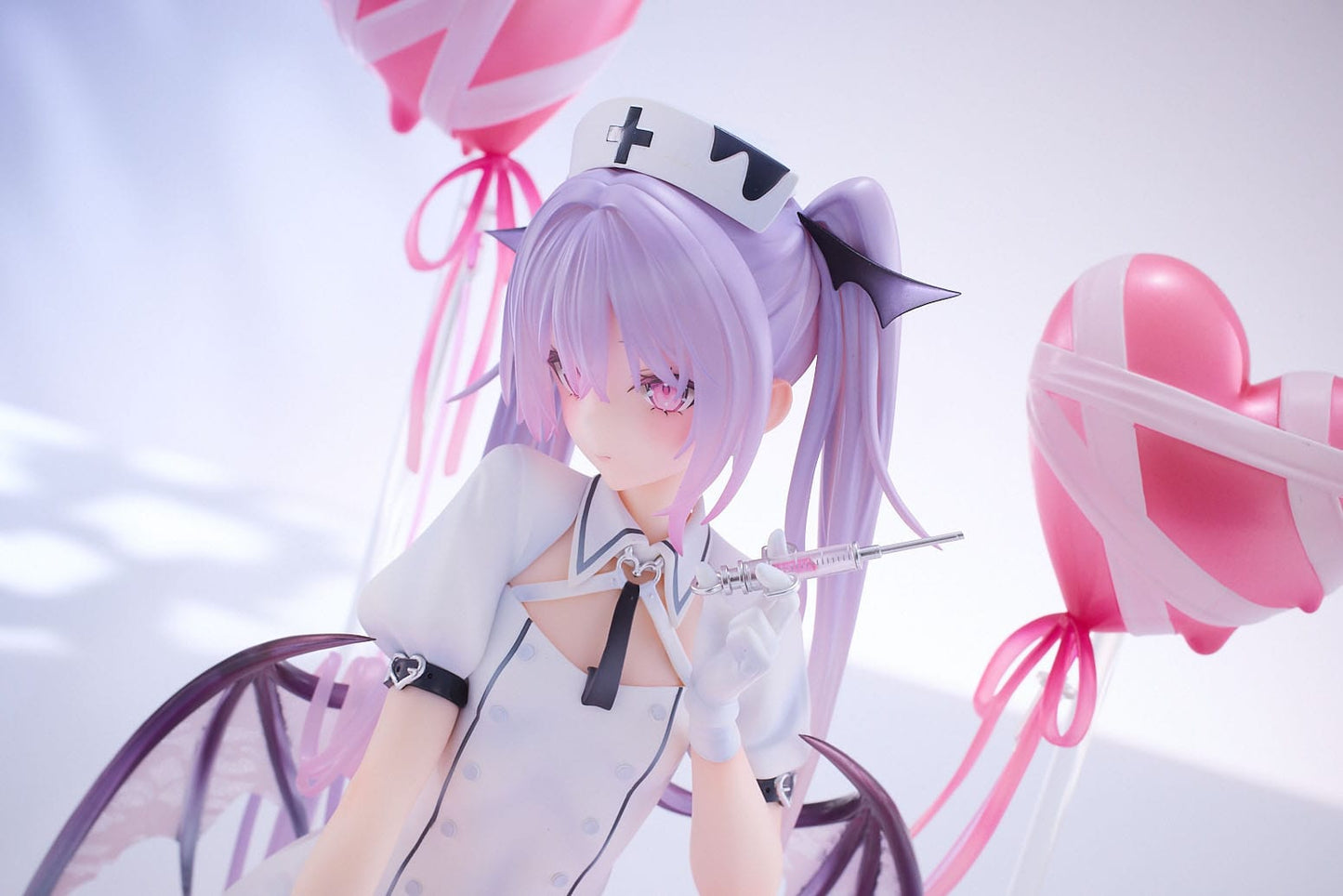Rurudo Eve Sweet Toxic Ver. Original Character Pink Charm
