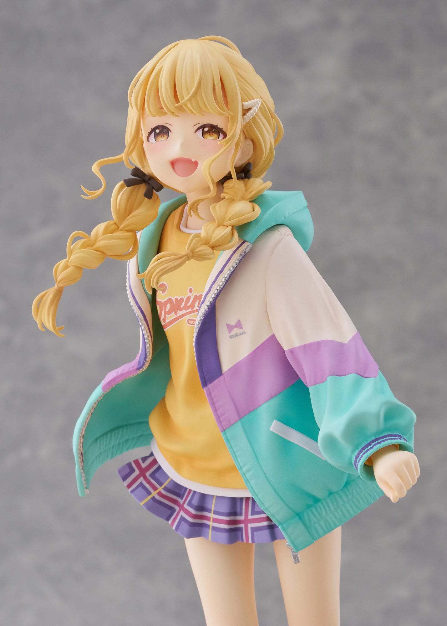 Kotone Fujita Idolmaster Gakuen Plum