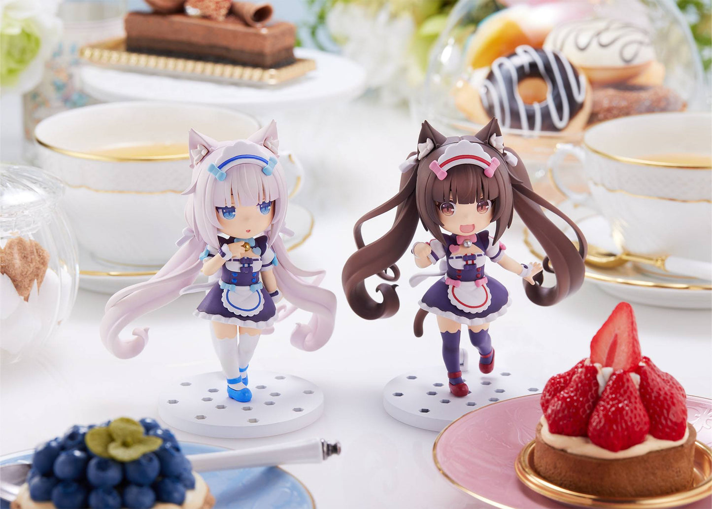 Vanilla 100! Nekopara Plum - Anime Figuren günstig kaufen