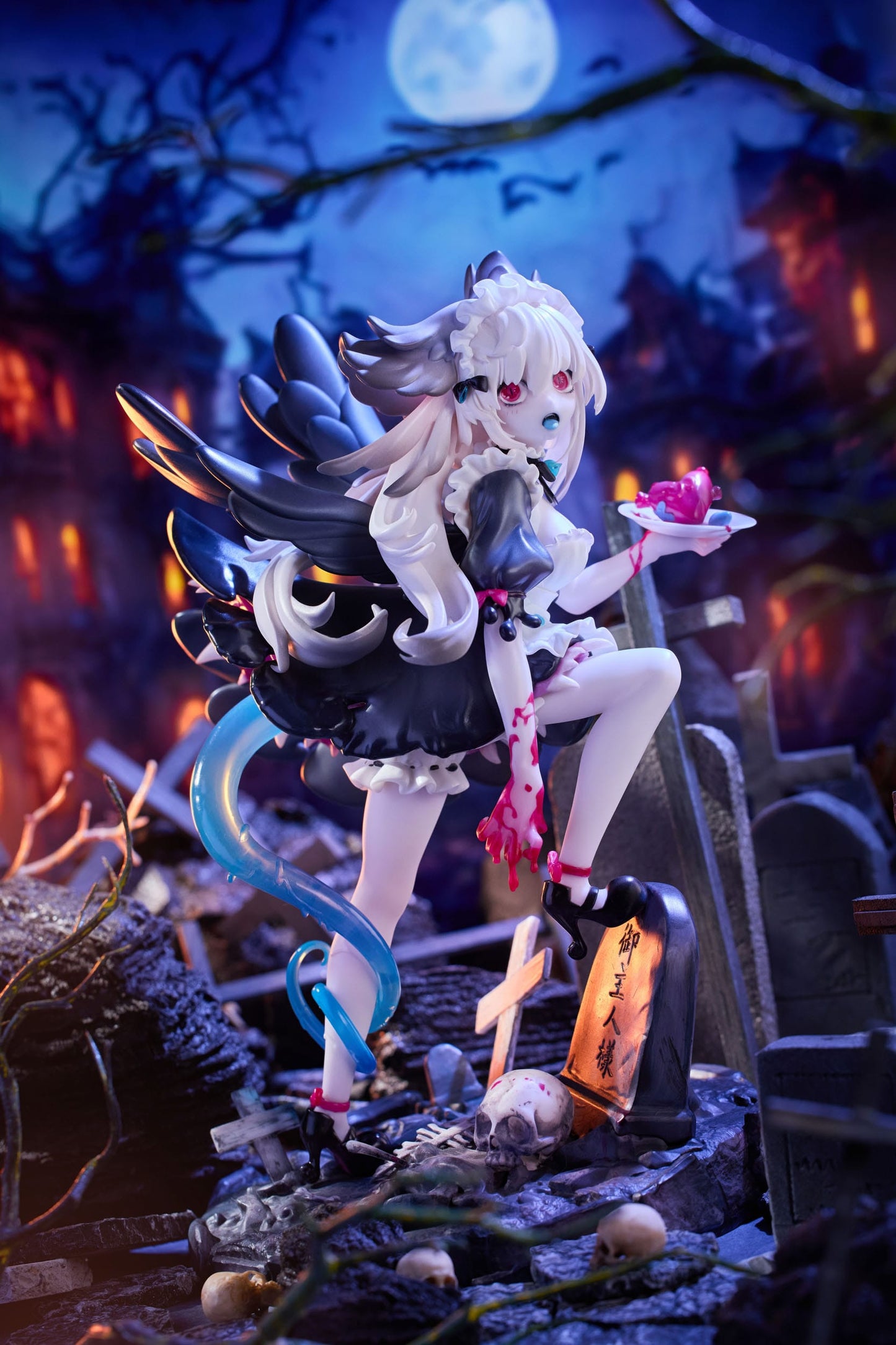 Creature Maid Bonus Ver. Original Character PoiArt